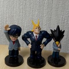 히로아카 초코에그 이이다 텐야 상암 답음 올마이트(시크릿)