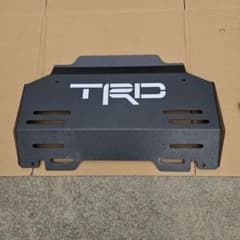 TRD スキッドプレート ハイラックスサーフ、150プラド用 - メルカリ