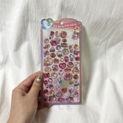 [ 正規品 ] ボンボンドロップシール うさぎ うるちゅるのサムネイル