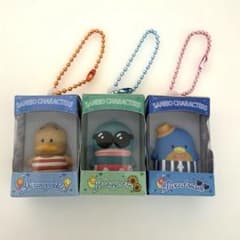 サンリオキャラクターズ チョコボックス ハンギョドン ペックル タキシードサムのサムネイル