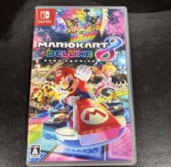 Nintendo Switchソフト スマブラSP マリオカート8DX セット - メルカリ