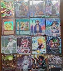Vジャンプ　11月号 10月号　付録カードセットのサムネイル