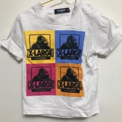 X-LARGE Tシャツのサムネイル