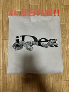 iDea swam グレーパーカー XL - メルカリ