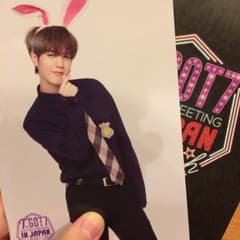 GOT7 トレカ ユギョムのサムネイル