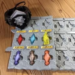 美品⭐︎ ポケットモンスター Zパワーリング スペシャルセットとZクリスタルのサムネイル