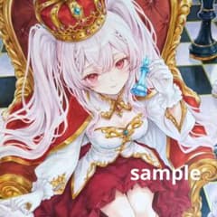 オリジナル 手描き アナログイラスト コピック 中色紙 22 - メルカリ