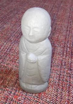 【希少】佐渡 地蔵鈴 朱鷺工房 郷土玩具 工芸品 置物のサムネイル