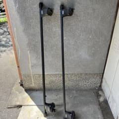 グランドハイエース用ルーフキャリアのサムネイル