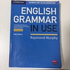 English Grammar in Use Fifth Editionのサムネイル