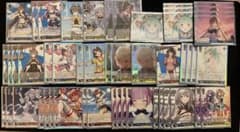 ヴァイスシュヴァルツ ホロライブ 8門デッキ - メルカリ