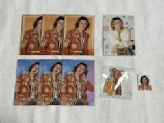 瀬口黎弥　SUNFLOWER　フォトカ　ミニアクスタ　証明写真のサムネイル