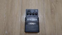 ARION METAL MASTER SMM-1 エフェクターのサムネイル