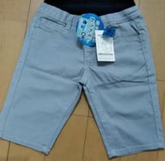 〈新品・未使用〉　MILD  CLUB 　吸水・速乾　ハーフパンツ　130cmのサムネイル