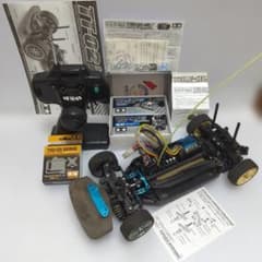 ジャンク TT-02 電動ラジコンカー セット ジャンク TT-02 電動ラジコンカー セット - メルカリ