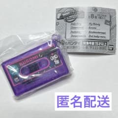 クロミ カセットテープチャーム　ガチャガチャのサムネイル