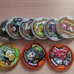 妖怪ウォッチメダルのサムネイル