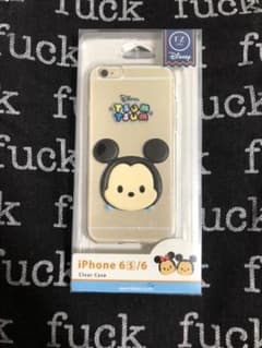 iPhone6/6s ケース  ディズニー　ミッキーマウスのサムネイル