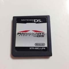 任天堂DS マリオカートのサムネイル