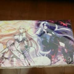 コミケc90 フロンティアゲーム fateジャンヌ プレイマットのサムネイル