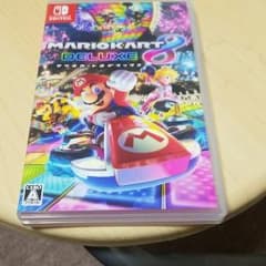 マリオーカート8 デラックスのサムネイル