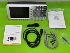1Gs 100MHz 2ch カラーデジタルオシロスコープ SDS7102 - メルカリ