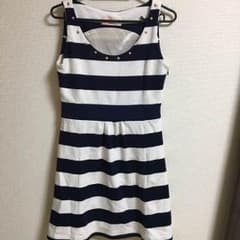 Rady ワンピース リゾフラハンドタオル付き♡のサムネイル