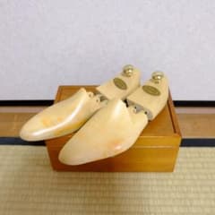 EDWARD GREEN 純正シューツリー サイズ6-6.5E