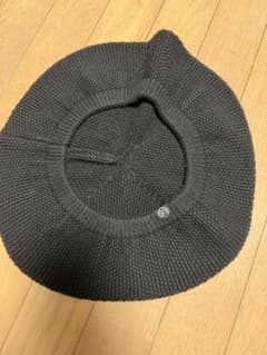 未使用 uniform experiment ベレー帽 one size