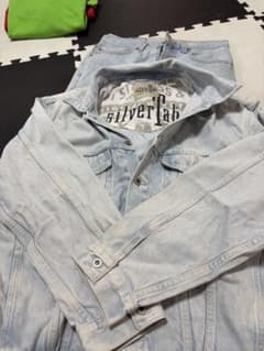 Levi's 505 ライトブルー デニムジャケット セットアップ Levi's 505 ライトブルー デニムジャケット セットアップ - メルカリ