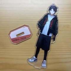 にじさんじ 三枝明那 アクリルスタンド Welcome Goodsのサムネイル