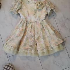 kidsドレスのサムネイル