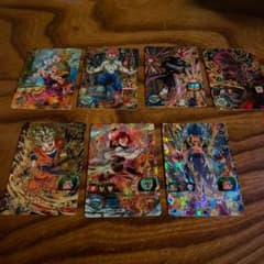 ドラゴンボールヒーローズ　um 11のサムネイル