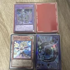 遊戯王 シャドールデッキ 構築済み➕スリーブ付き - メルカリ