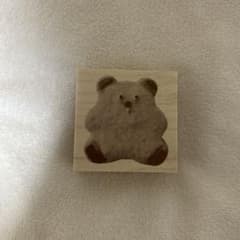 oyamade クマスタンプ オヤマデ - メルカリ