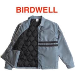 【新品】BIRDWELL QUILT LINED COMP JACKET m21706665182_1.jpg?1763196768