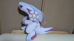 【希少】ポケモン パルキア 特大ぬいぐるみ HeartLand 2007のサムネイル