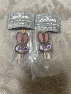 Zootopia 아이스캔디 매력 2개 세트