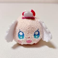 キラキラ☆プリキュアアラモード 限定 ぷりぷりお手玉 ぬいぐるみ