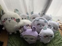ちいかわモモンガぬいぐるみ まとめ売りのサムネイル