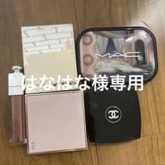 アイシャドウ4点グロス1点セットのサムネイル