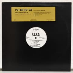 N.E.R.D. / In Search Of 【Album Sampler】 - メルカリ