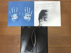Ingrid Schroeder 3枚セット Howie B ／Goldieのサムネイル
