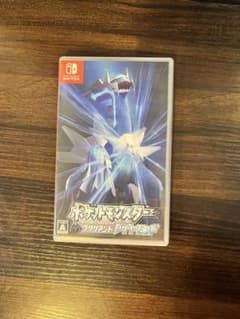 ポケットモンスター ブリリアントダイヤモンドのサムネイル