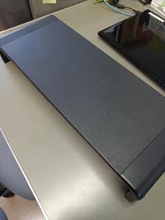 【ヒロ様専用】工匠藤井 モニタースタンドのサムネイル