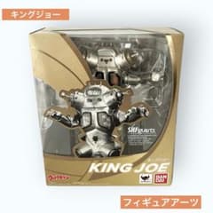 미개봉 SHFiguarts 킹 조 피규어 레드 로고