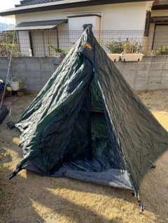 絶版】Golite HEX3 & Shangri-La 3 Nest のセット - メルカリ