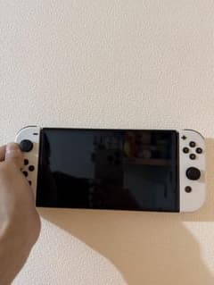 switch有機elモデル + 大乱闘スマッシュブラザーズのサムネイル