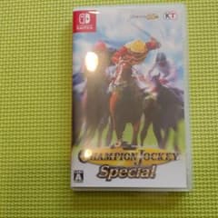 チャンピオンジョッキースペシャル　switchのサムネイル