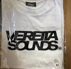 ○VERETTA SOUNDS Tシャツ ホワイト Mサイズ 最安値 - メルカリ